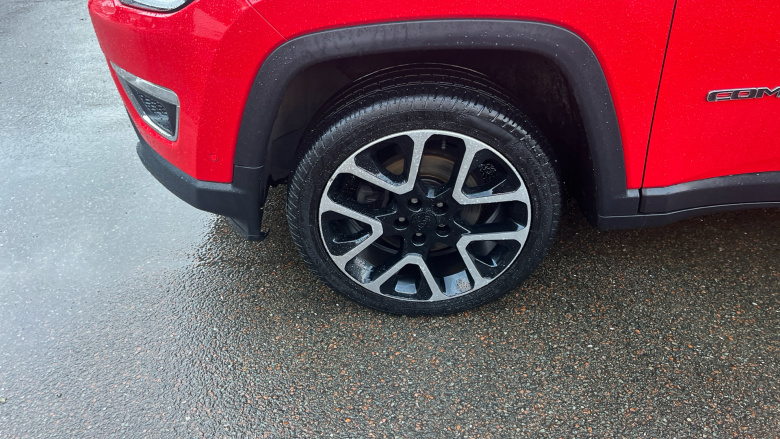 Jeep Compass 1.4 Multiair 170 Limited 5dr Auto Petrol Station Wagon